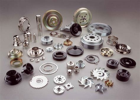 precision metal stamping manufacturers